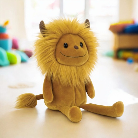 Retired Zeke Jellycat - Picture 3 of 4